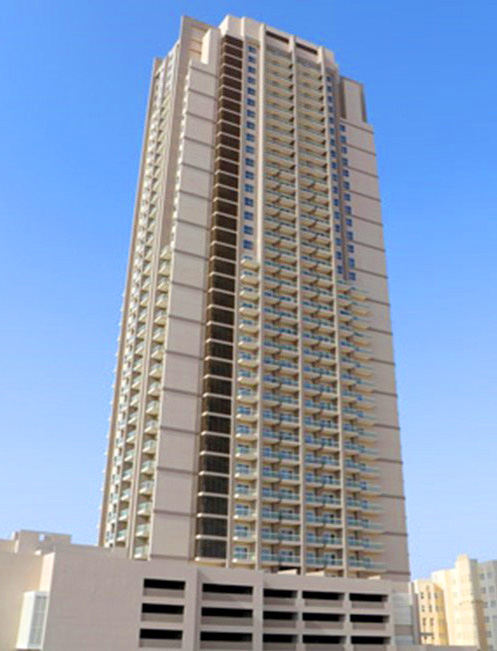 AL SAFA PLAZA TOWER AT WADI ALSA- FA 3- DUBAI