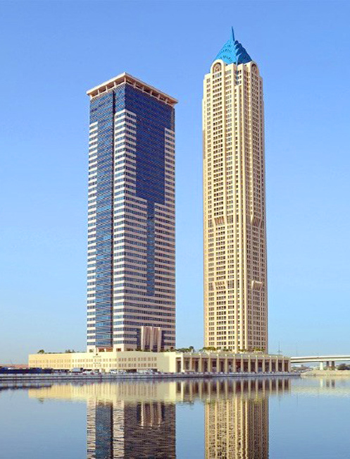 CHURCHILL TOWERS – BUSINESS BAY